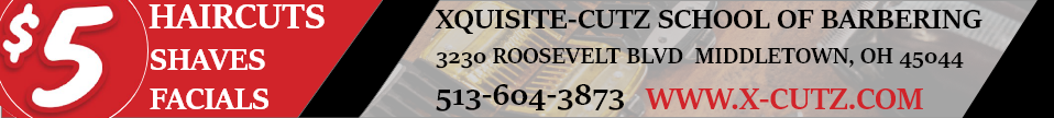 X-Cuisite Cutz LLC